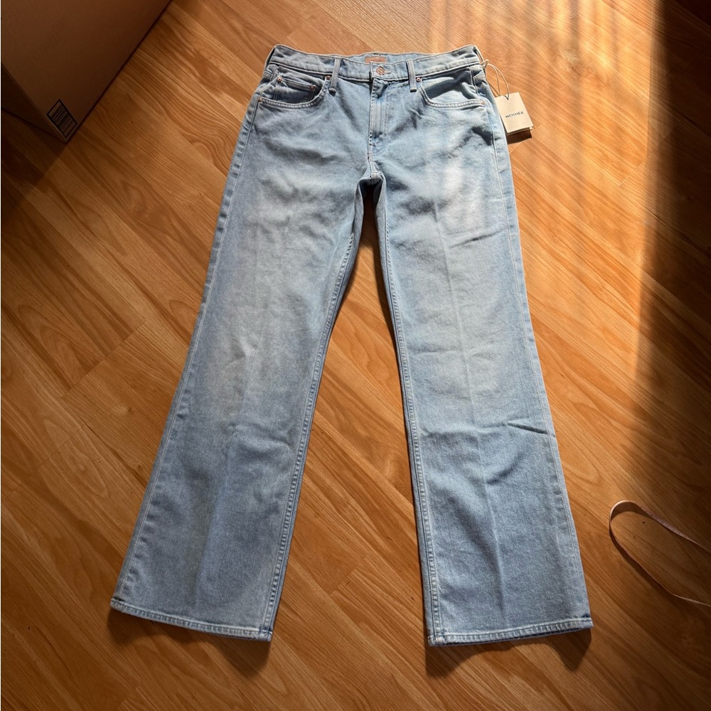 NWT Awesome Mother The Bookie Sneak in Cool as a Cat - Size 28